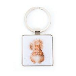 Redhead Keyring